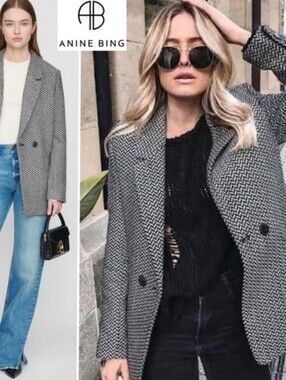 ANINE BING Blazer